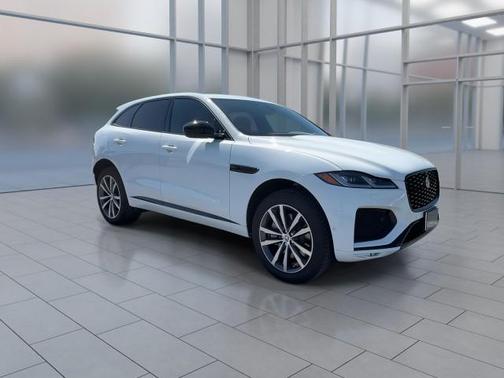 2026 Jaguar F-PACE R-Dynamic S P250 AWD Automatic