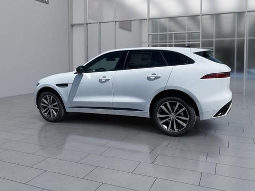 2026 Jaguar F-PACE R-Dynamic S P250 AWD Automatic