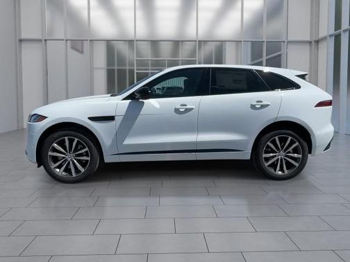 2026 Jaguar F-PACE R-Dynamic S P250 AWD Automatic
