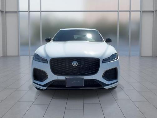 2026 Jaguar F-PACE R-Dynamic S P250 AWD Automatic