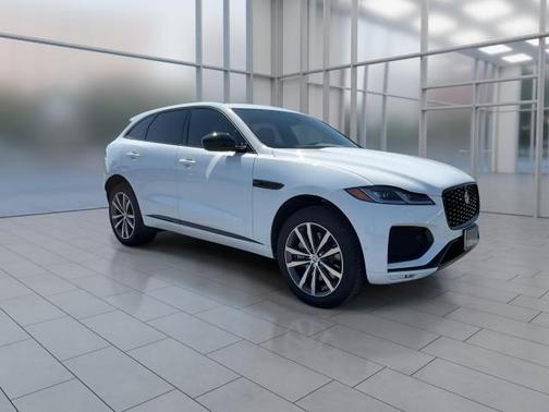 2026 Jaguar F-PACE R-Dynamic S P250 AWD Automatic