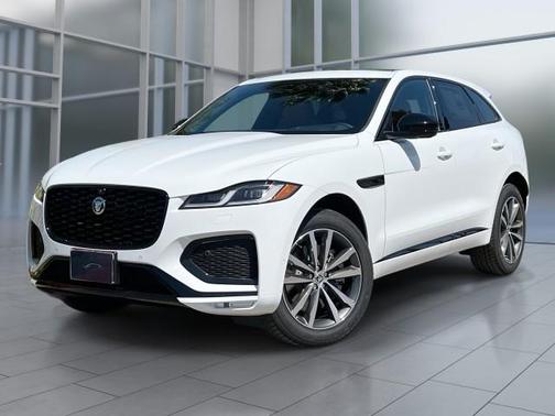 2026 Jaguar F-PACE R-Dynamic S P250 AWD Automatic