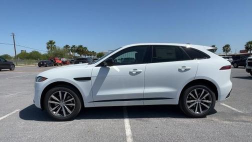 2026 Jaguar F-PACE R-Dynamic S P250 AWD Automatic