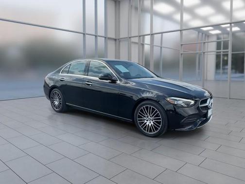 2024 Mercedes-Benz C-Class C 300