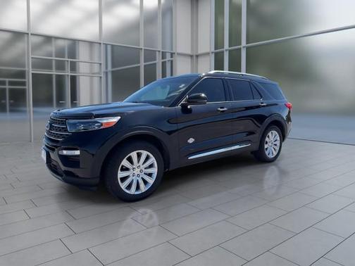 2021 Ford Explorer King Ranch
