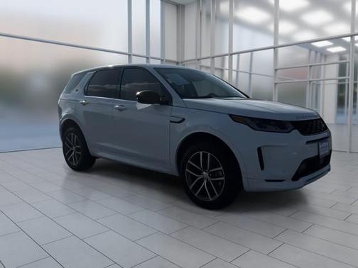 2024 Land Rover Discovery Sport Core S
