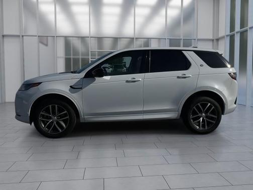 2024 Land Rover Discovery Sport Core S
