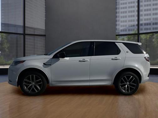 2024 Land Rover Discovery Sport Core S