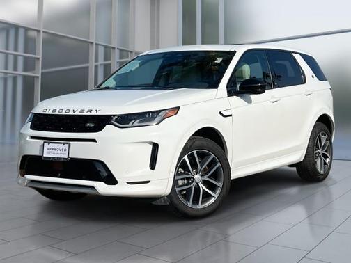 2024 Land Rover Discovery Sport Core S