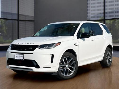 2024 Land Rover Discovery Sport Core S