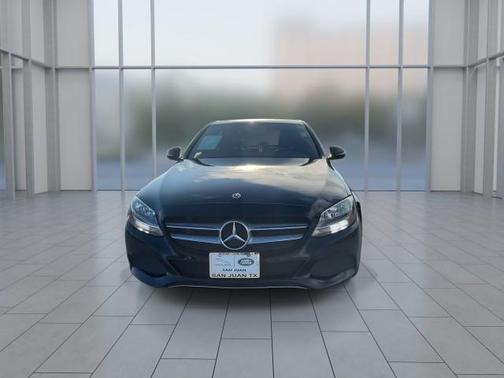 2018 Mercedes-Benz C-Class C 300