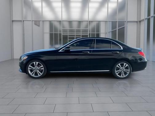 2018 Mercedes-Benz C-Class C 300