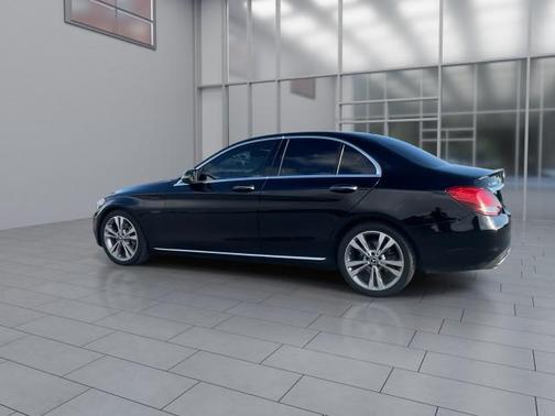 2018 Mercedes-Benz C-Class C 300