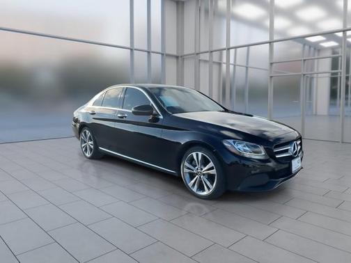 2018 Mercedes-Benz C-Class C 300