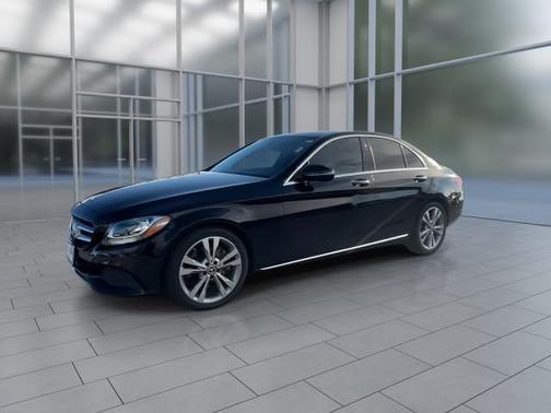 2018 Mercedes-Benz C-Class C 300