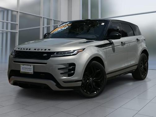 2023 Land Rover Range Rover Evoque R-Dynamic S