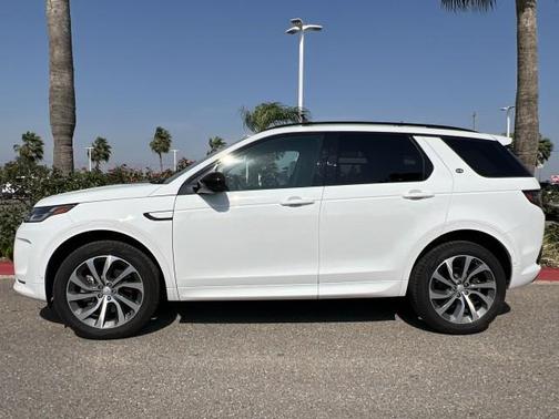 2024 Land Rover Discovery Sport Core S