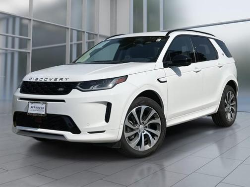 2024 Land Rover Discovery Sport Core S