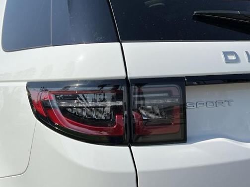 2024 Land Rover Discovery Sport Core S