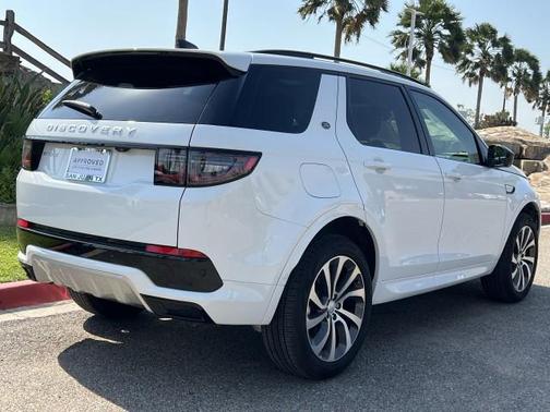2024 Land Rover Discovery Sport Core S