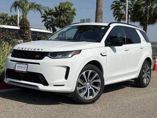 2024 Land Rover Discovery Sport Core S