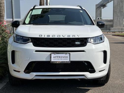2024 Land Rover Discovery Sport Core S