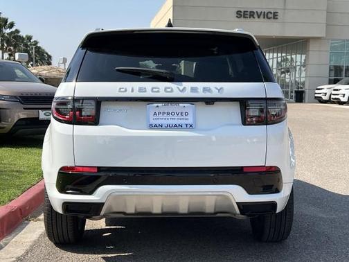 2024 Land Rover Discovery Sport Core S