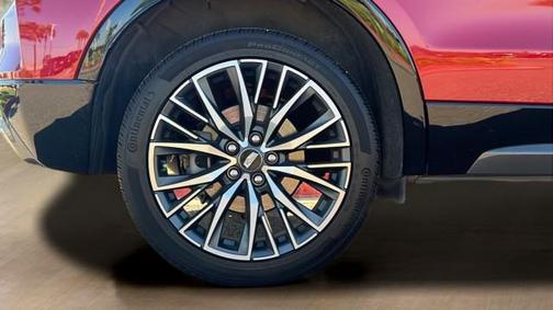 2025 Cadillac XT4 Sport