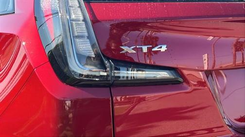 2025 Cadillac XT4 Sport