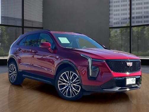 2025 Cadillac XT4 Sport