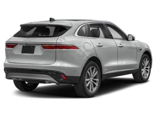 2022 Jaguar F-PACE S P250 AWD Automatic