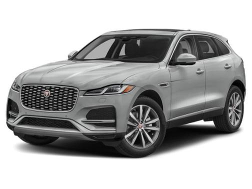 2022 Jaguar F-PACE S P250 AWD Automatic