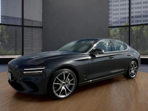 2024 Genesis G70 2.5T RWD