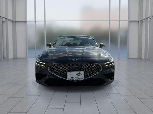 2024 Genesis G70 2.5T RWD