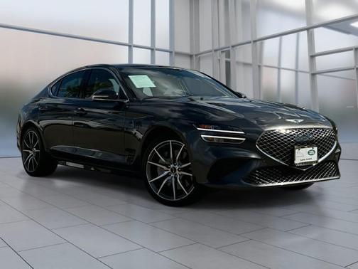 2024 Genesis G70 2.5T RWD