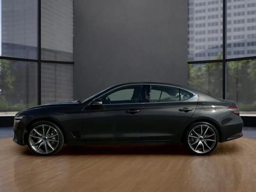 2024 Genesis G70 2.5T RWD