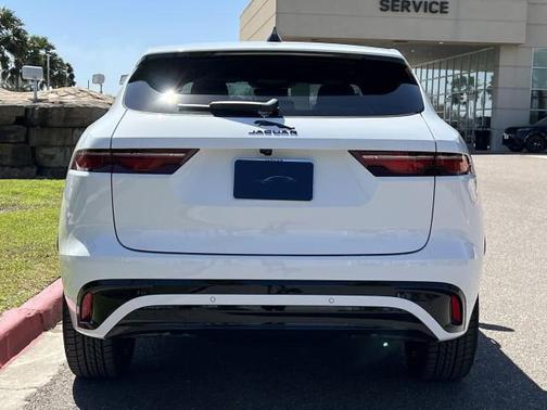 2025 Jaguar F-PACE R-Dynamic S P250 AWD Automatic