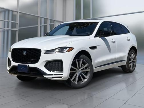 2025 Jaguar F-PACE R-Dynamic S P250 AWD Automatic