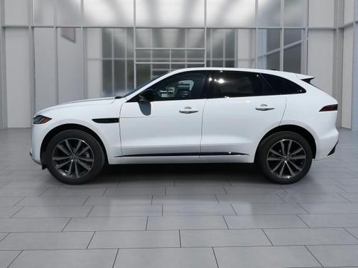 2025 Jaguar F-PACE R-Dynamic S P250 AWD Automatic