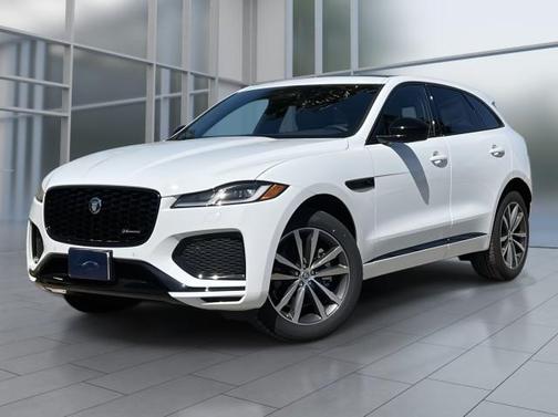 2025 Jaguar F-PACE R-Dynamic S P250 AWD Automatic