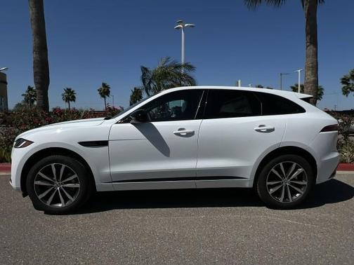 2025 Jaguar F-PACE R-Dynamic S P250 AWD Automatic