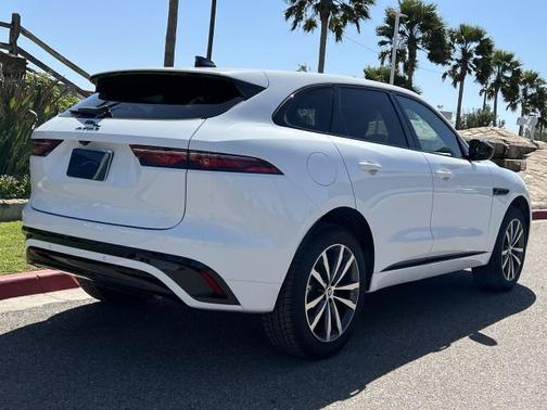 2025 Jaguar F-PACE R-Dynamic S P250 AWD Automatic