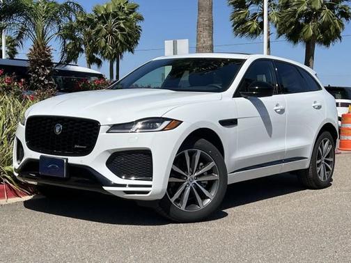 2025 Jaguar F-PACE R-Dynamic S P250 AWD Automatic