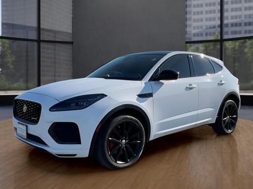 2024 Jaguar E-PACE R-Dynamic SE P250 AWD Automatic