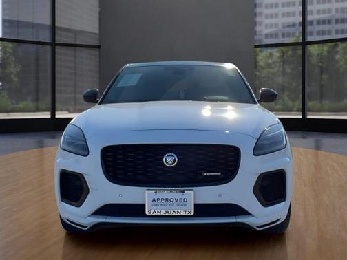 2024 Jaguar E-PACE R-Dynamic SE P250 AWD Automatic