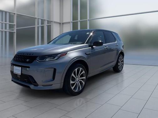 2023 Land Rover Discovery Sport SE R-Dynamic