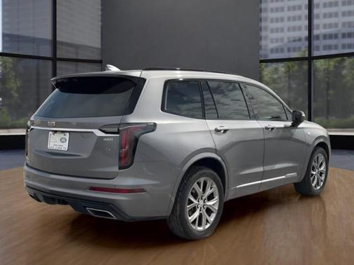 2020 Cadillac XT6 Sport AWD