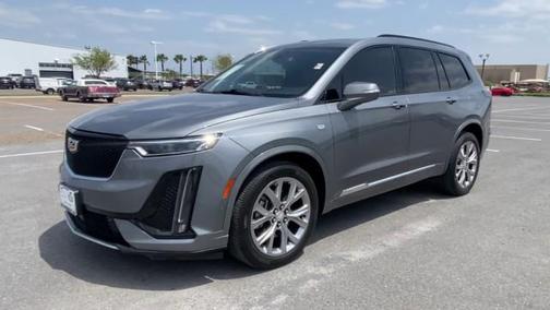 2020 Cadillac XT6 Sport AWD