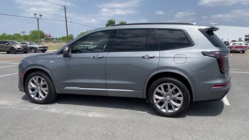 2020 Cadillac XT6 Sport AWD