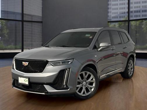 2020 Cadillac XT6 Sport AWD